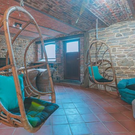 Le Repos Du Nomade B&B 7 Personnes Manhay Exterior photo